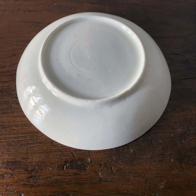 18世紀 トゥルネー ティー ボウル アンド ソーサー カップ