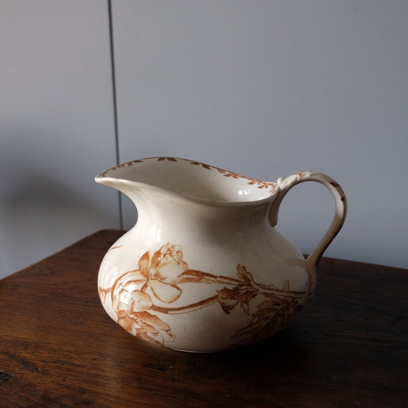 HB&C ショワジールロワ OXFORD ピシェ アンティーク 050428 | jinen_