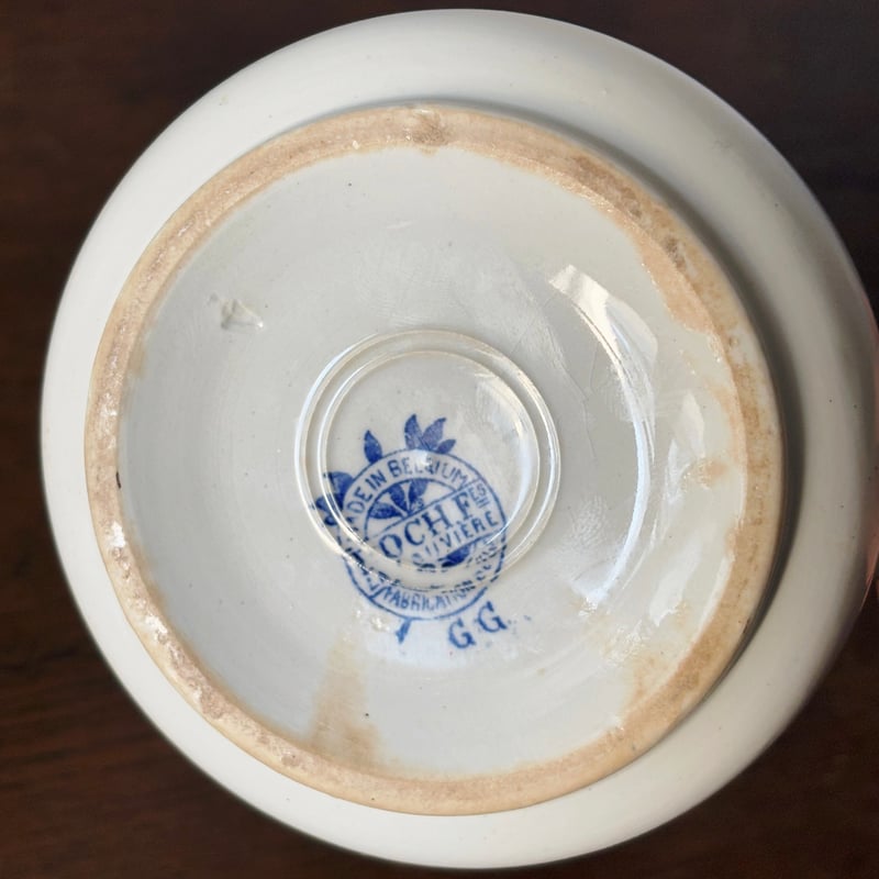 BOCH FRERES ボッホ ピシェ ピッチャー 17.5cm アンティーク