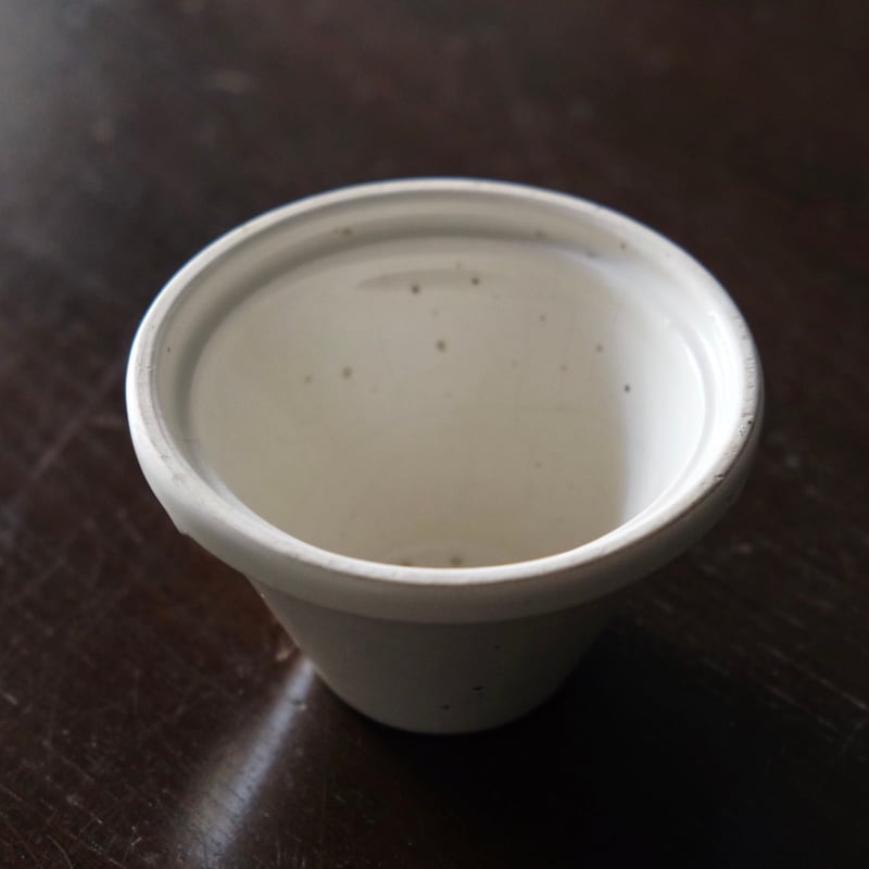 小さな フェセル 水切り h5.4cm フランス アンティーク 0501635 | jine