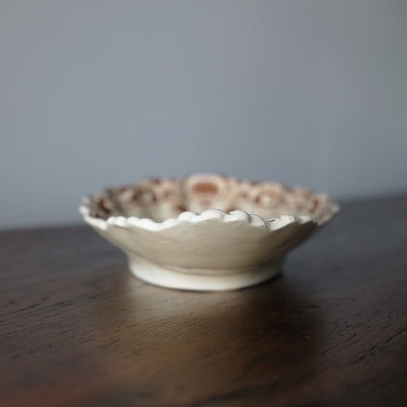 アンティーク　シェル　ラヴィエ　A アンティーク シェル ラヴィエ A France Antique シェル型