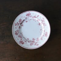 クレイユモントロー パニエ 皿　プレート　フランス　アンティーク Creil&Montereau クレイユモントロー クレイユエモントロー パニエ皿