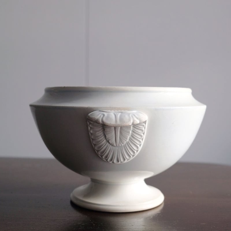 超美品19世紀　ショワジー（印無）ままごと　ファイアンスフィーヌ　小さなボウル 超美品19世紀 ショワジー（印無）ままごと ファイアンスフィーヌ