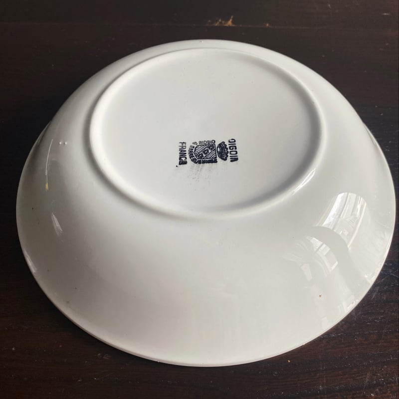 ディエゴ&サルグミンヌ　深皿 ディエゴ&サルグミンヌ 深皿