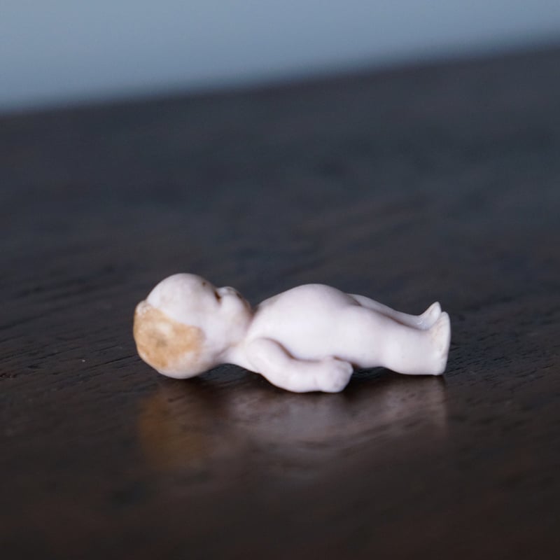ビスクドール ベビー ドール ミニョネット 5.5cm アンティーク ビスクドール ベビー ドール ミニョネット 5.5cm アンティーク