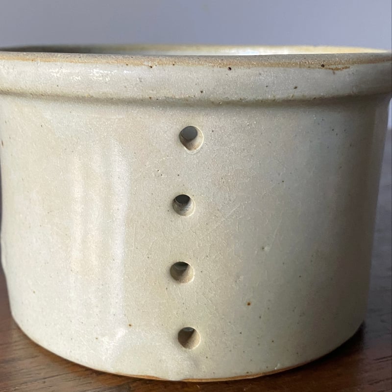 Faiselle フェセル 水切り フロマージュ 穴あき フランス アンティーク