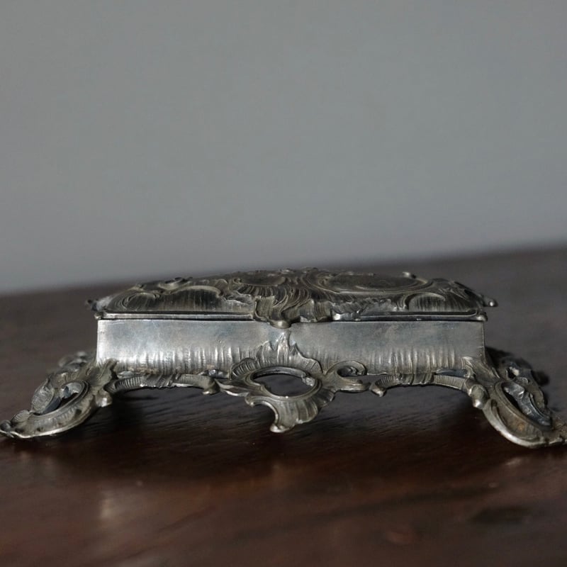 切手ケース 小物入れ ジュエリーケース リング ピアスケース フランス