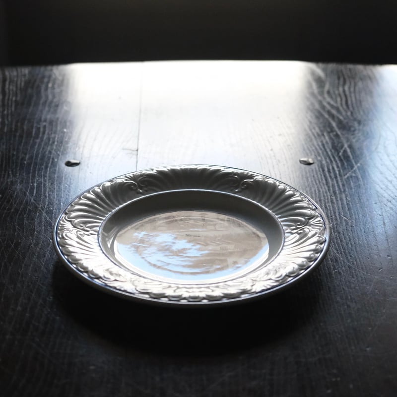 Creil & Montereau クレイユモントロー クレイユエモントロー 平皿