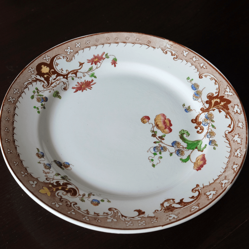 Creil&Montereau クレイユモントローク レイユエモントローパニエ Creil&Montereau クレイユモントローク レイユエモントロー