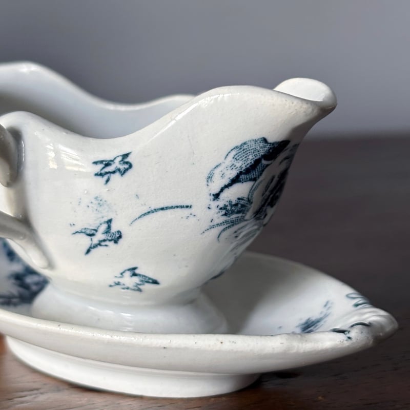 ディネット ソーシエール フランス アンティーク 0502231 | jinen_antique