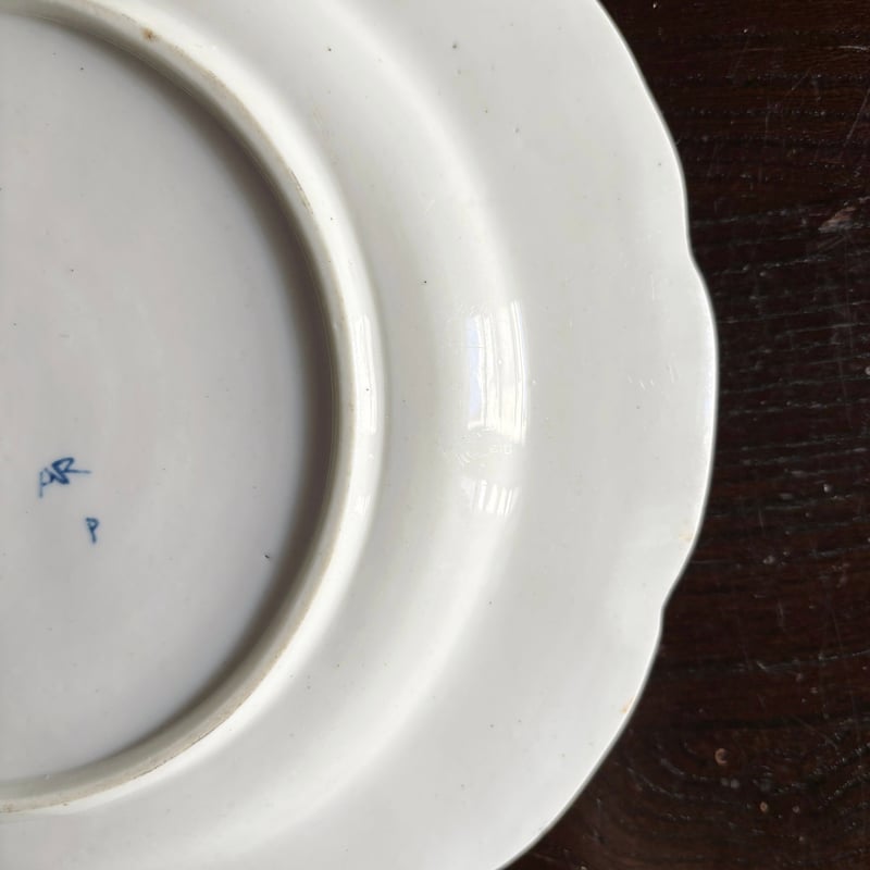 きなこ☆送料無料　18世紀フランス　総手描き　描画七宝/銅胎画琺瑯　鉢 きなこ☆様専用送料無料 18世紀フランス 総手描き 描画七宝/銅胎画