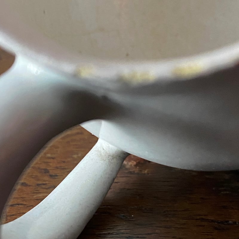 アンティーク ジャムポット 19世紀前後 英国製 アンティーク ジャムポット 19世紀前後 英国製 アンティーク ジャム