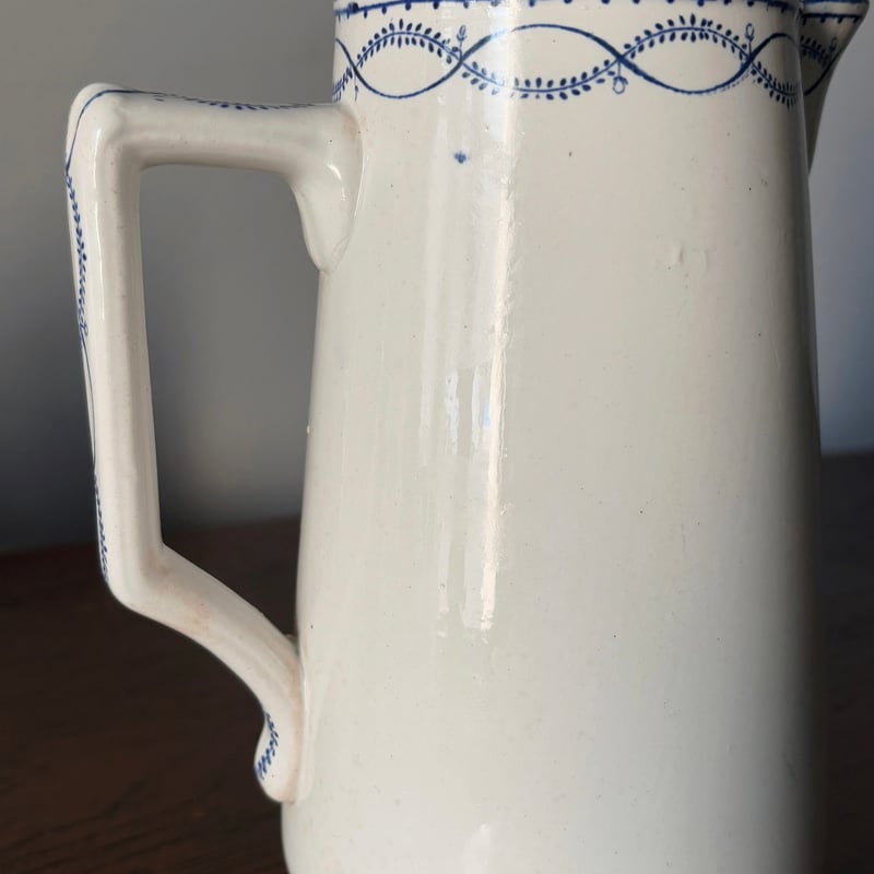 BOCHピシェ BOCH ボッホ ピシェ ピッチャー 花器 花瓶 水差し h17.5cm