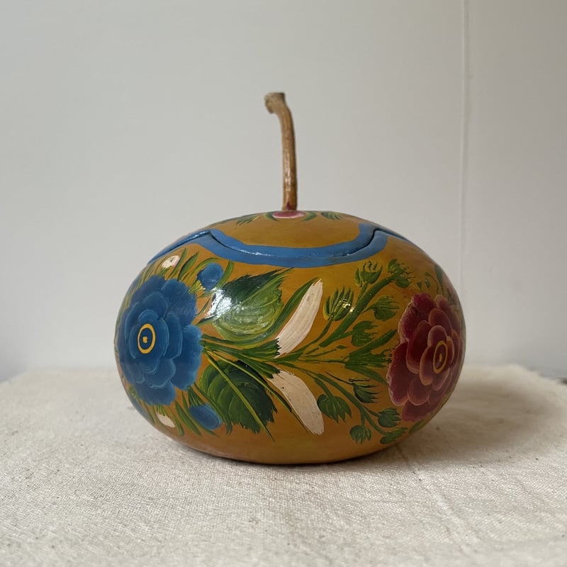 ヒカラ小物入れ メキシコ民藝品 | HOME SICK