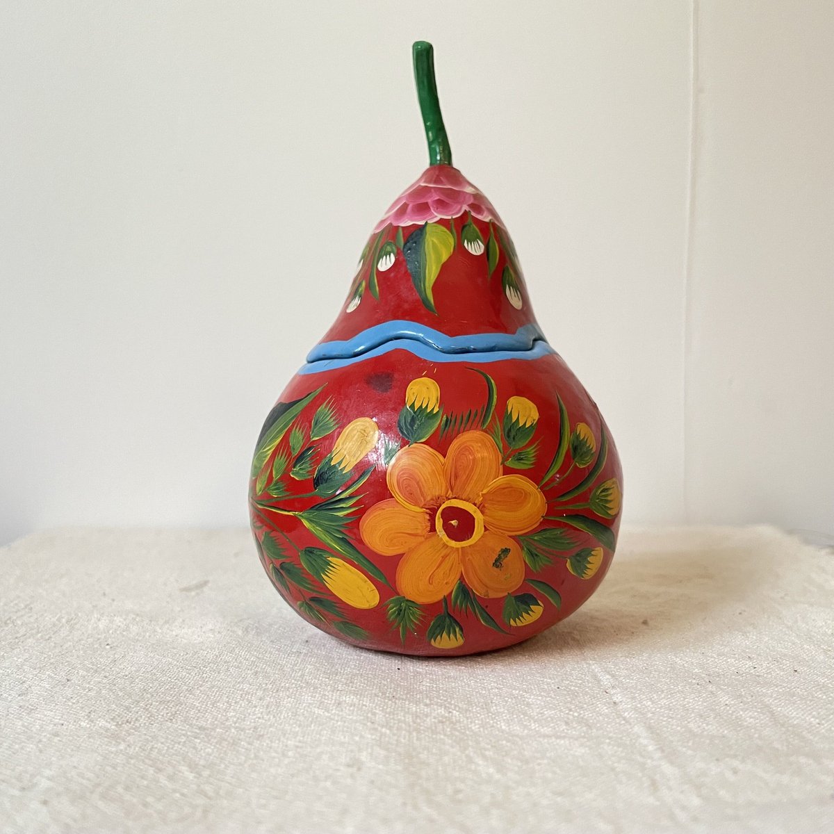 ヒカラ小物入れ メキシコ民藝品 | HOME SICK