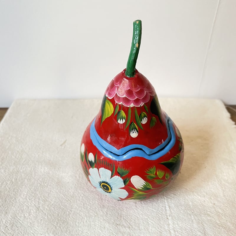 ヒカラ小物入れ メキシコ民藝品 | HOME SICK