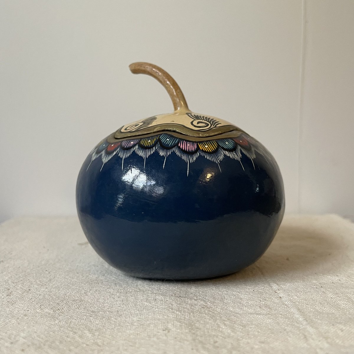 ヒカラ小物入れ メキシコ民藝品 | HOME SICK