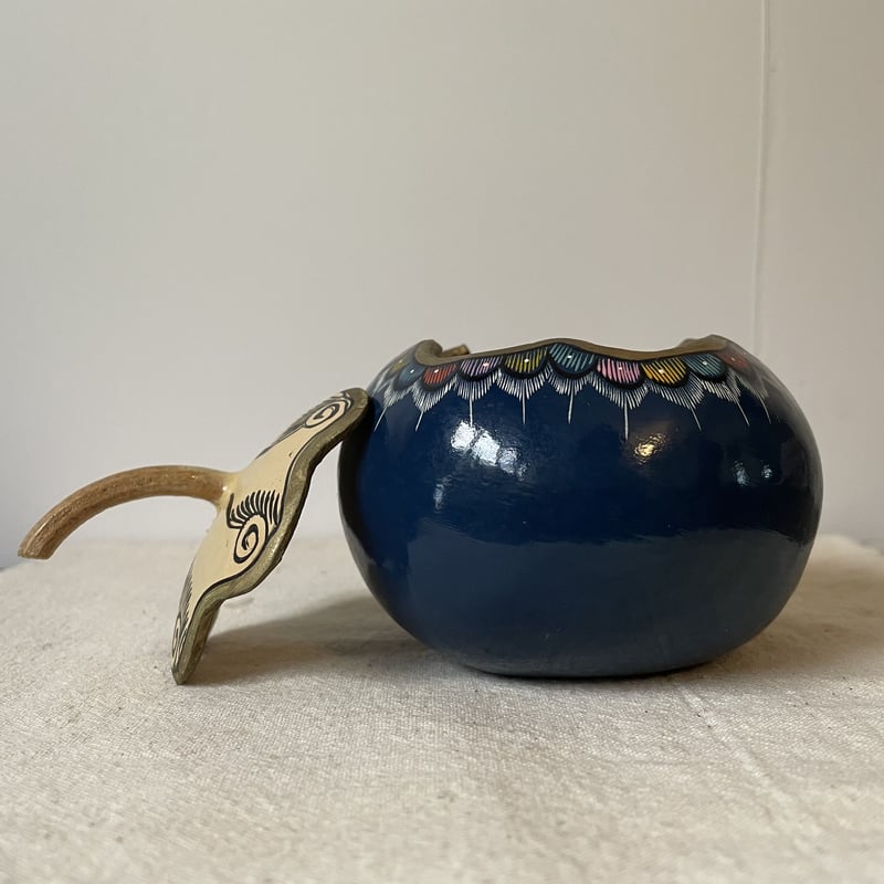 ヒカラ小物入れ メキシコ民藝品 | HOME SICK