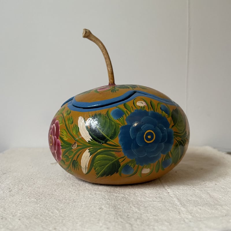 ヒカラ小物入れ メキシコ民藝品 | HOME SICK