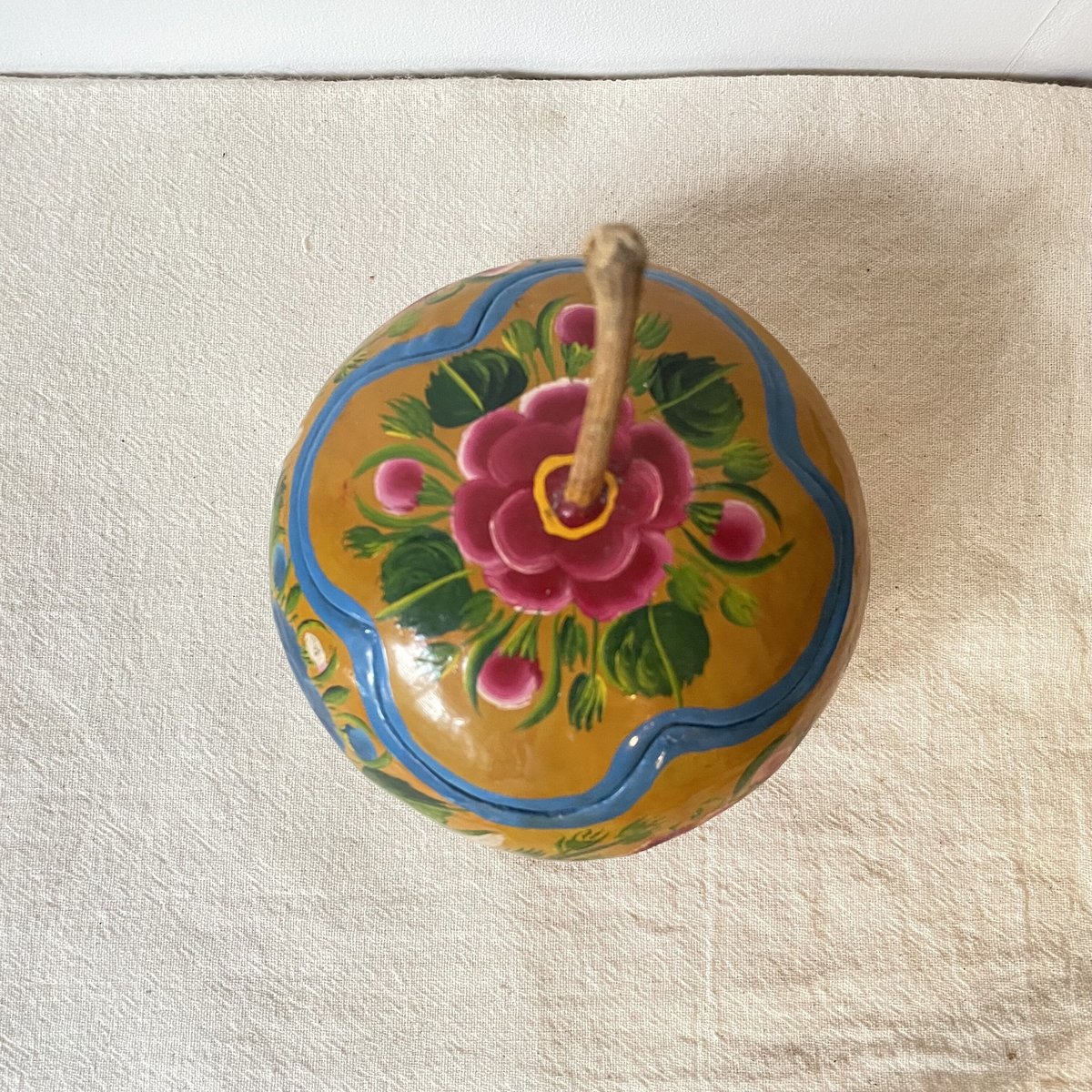 ヒカラ小物入れ メキシコ民藝品 | HOME SICK
