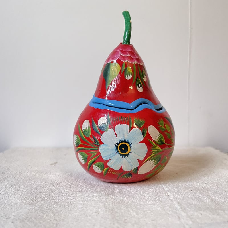 ヒカラ小物入れ メキシコ民藝品 | HOME SICK