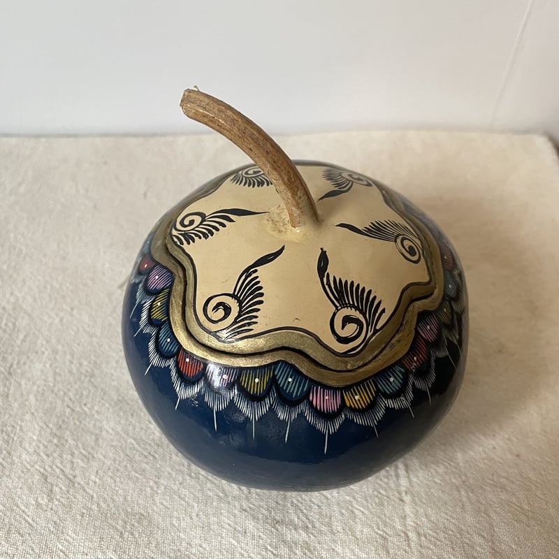 ヒカラ小物入れ メキシコ民藝品 | HOME SICK