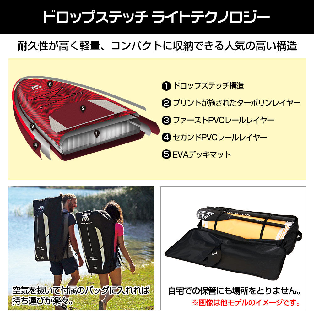 MONSTER(モンスター) AQUA MARINA(アクアマリーナ) インフレータブル