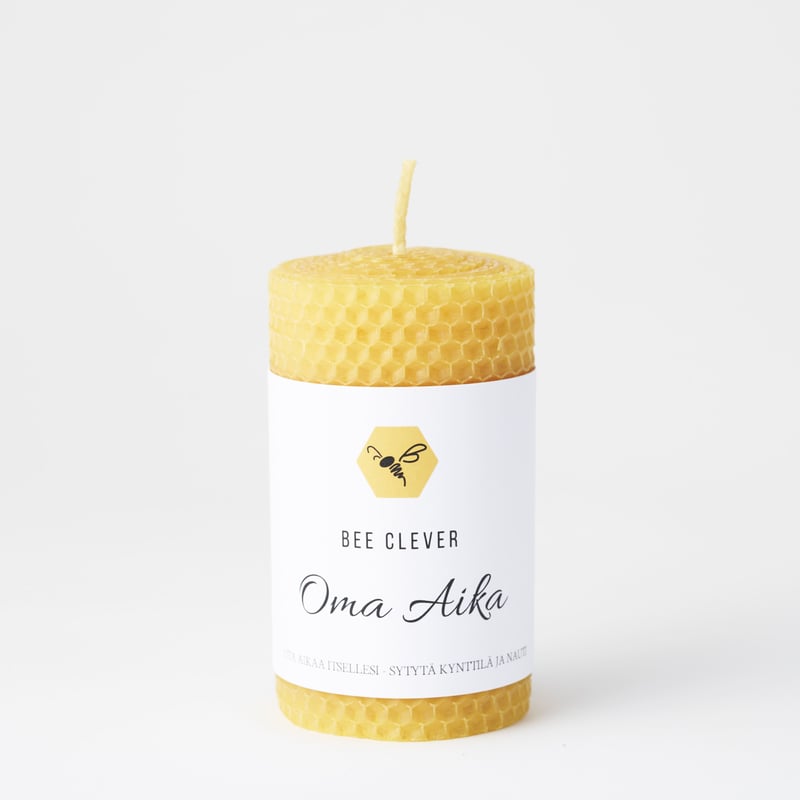 ミツロウ　みつろう　蜜蝋　キャンドル　6個　クマ　フクロウ　ブタ　サル　ドラゴン みつろうキャンドル – KOTORI BIO SHOP