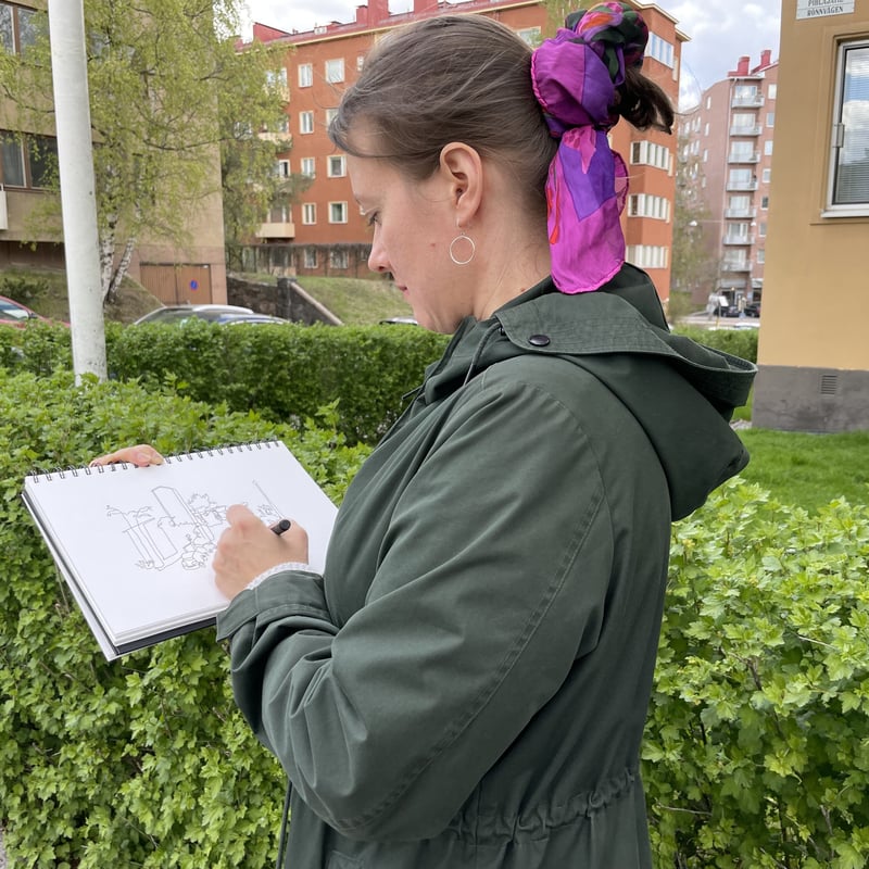 onelinememo】A4ポスター各種 | 北欧のイイトコどり。KETTUNEN