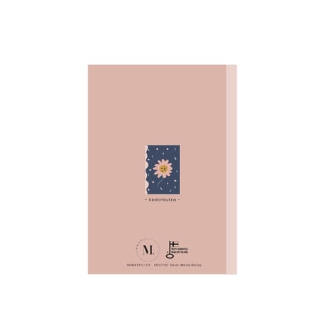 【Miniatyyli】ポストカード｜各種