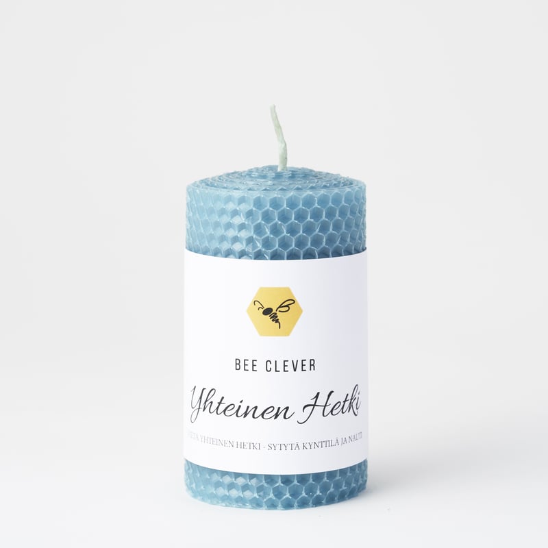 ミツロウ　みつろう　蜜蝋　キャンドル　6個　クマ　フクロウ　ブタ　サル　ドラゴン みつろうキャンドル – KOTORI BIO SHOP