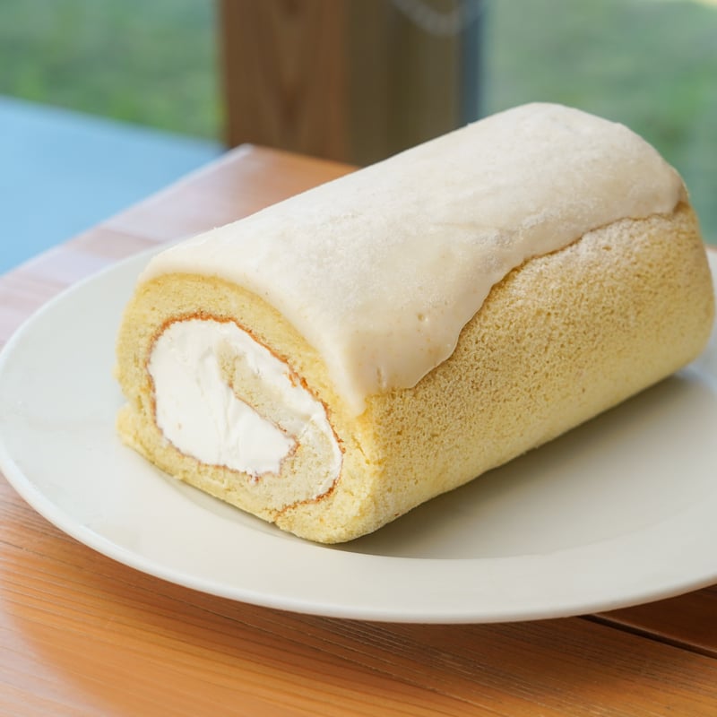 1ロール】生姜ロール（冷凍） | 海辺のスイーツ店 風工房｜オンライン