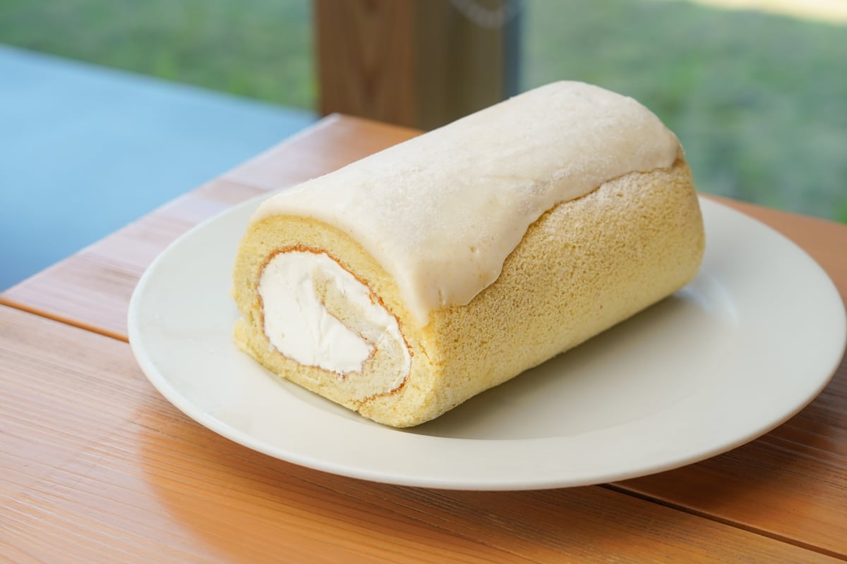 1ロール】生姜ロール（冷凍） | 海辺のスイーツ店 風工房｜オンライン