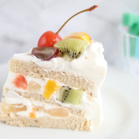 【店舗受取限定】フルーツデコレーションケーキ