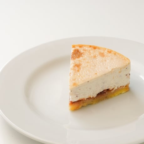 【２ホール】苺のチーズケーキ（冷凍）