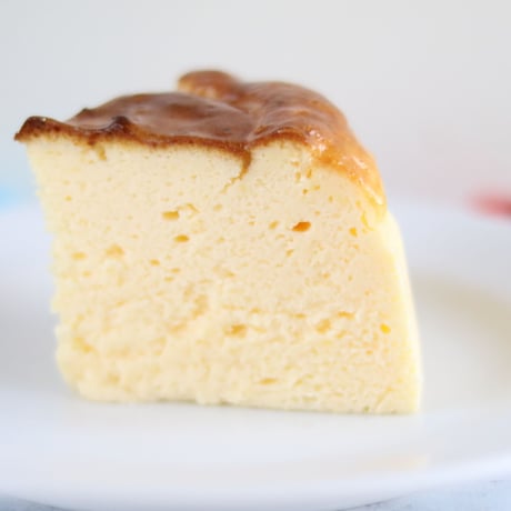 【店舗受取限定】スフレチーズケーキ