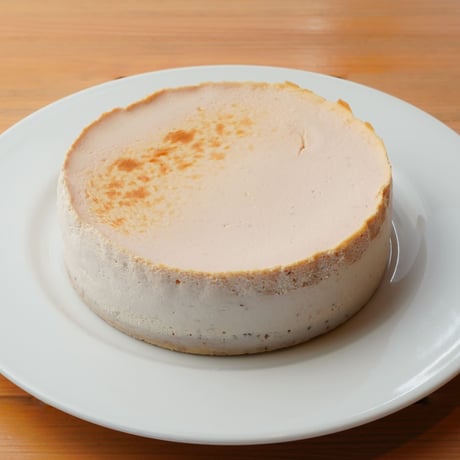 【１ホール】苺のチーズケーキ（冷凍）