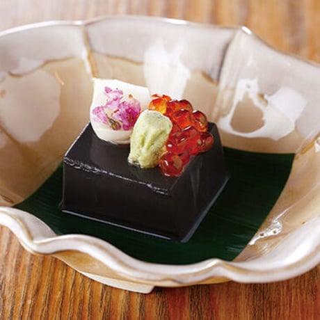 永平寺ごまどうふ 大判 飲食店向け（550g）黒ごま