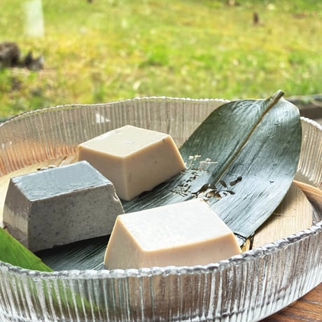 【葵】永平寺　幸家のごまどうふと湯葉とろ豆腐詰合せ