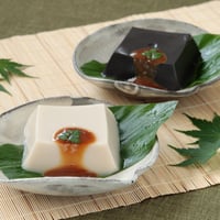 【送料無料お好み10本】永平寺　幸家のごまどうふ白・黒