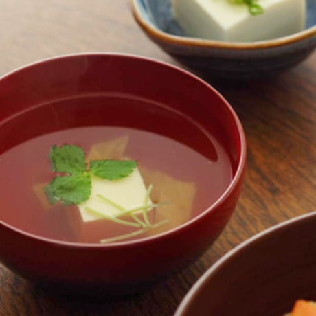 【香】永平寺　幸家のごまどうふ