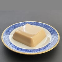 永平寺　幸家　甘めのごまどうふ