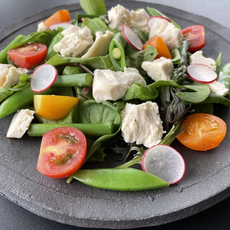 SOYZEN Vegetarian Mozzarella