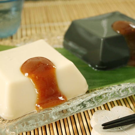 【白ごま】永平寺　幸家のごまどうふ