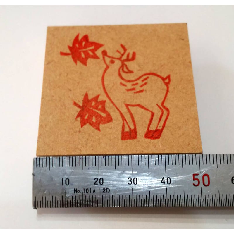 【アクスタ、スタンプ付】Mellojoy クリスマス　シークレット　鹿 Home Accents Holiday Animated Moose in Pajamas 25GM86966 - The