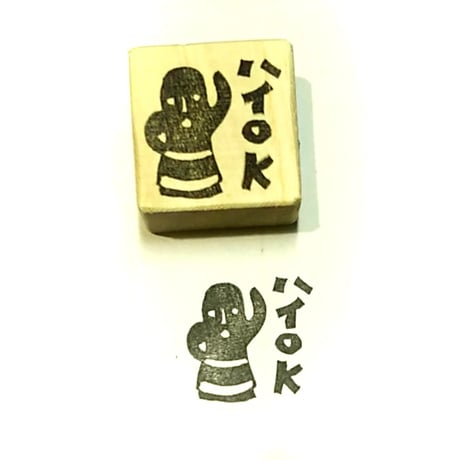okスタンプ | STORES