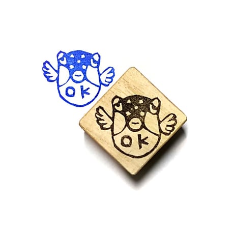 okスタンプ | STORES
