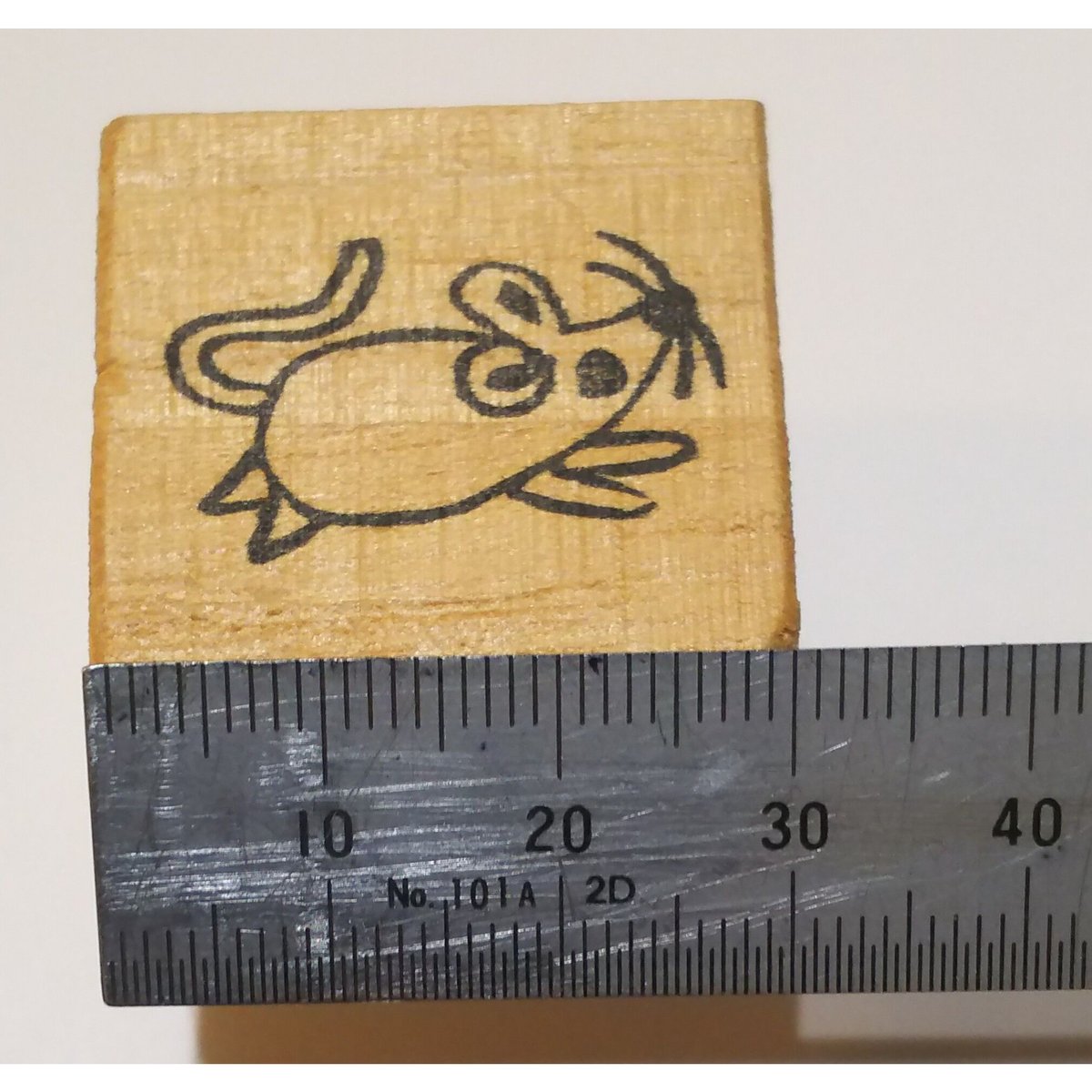 消しゴムはんこ【NO.384】