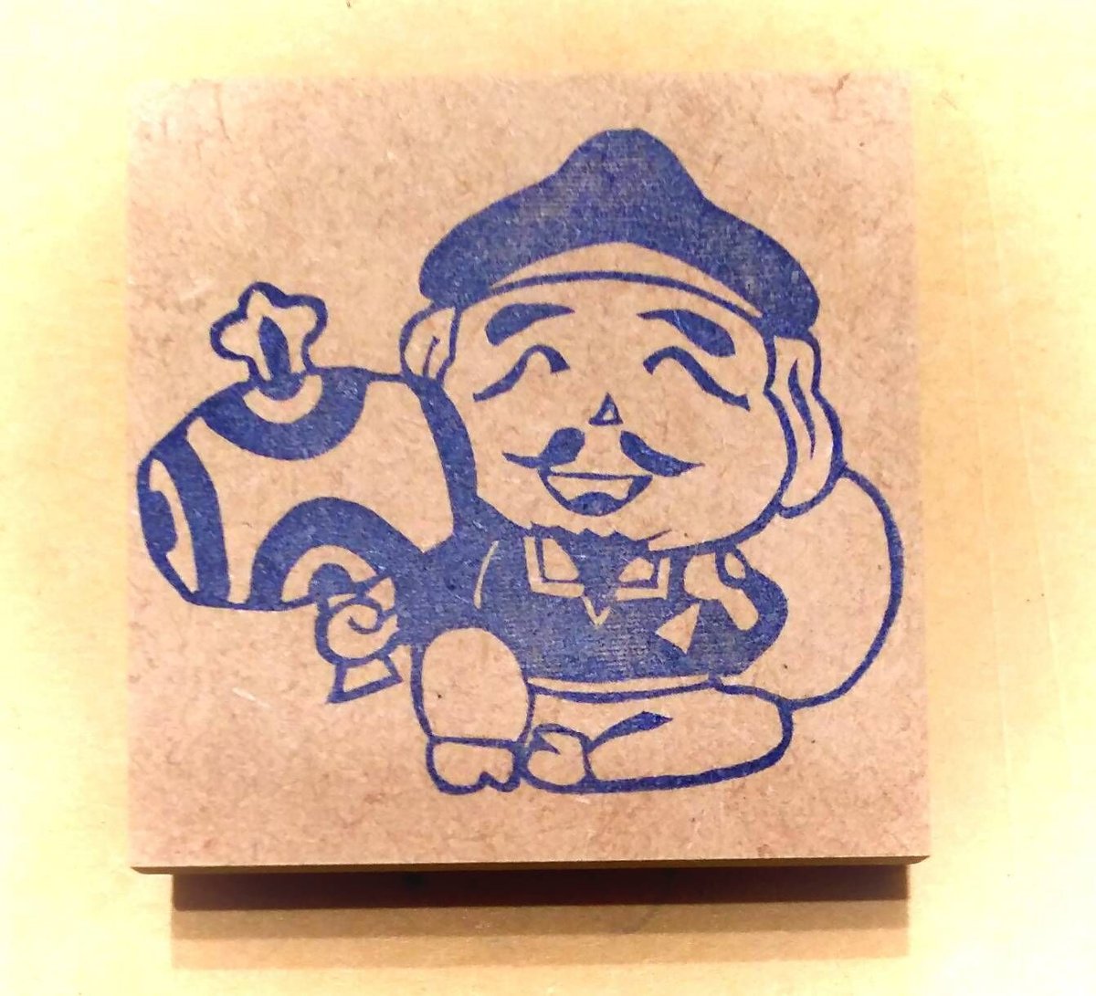 消しゴムはんこ【NO.347】 消しゴムはんこ【NO.347】