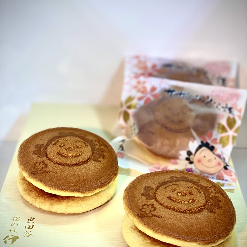 のこりc.どら焼きセット 96f62499cf6b156e1addde8fbf2697